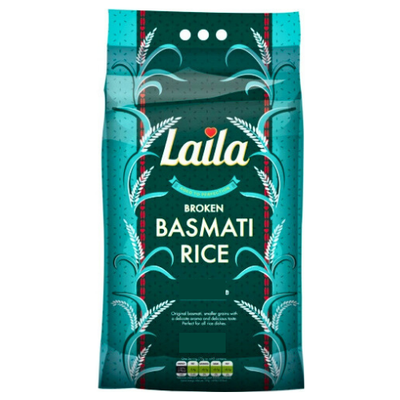 Laila Broken Basmati Rice