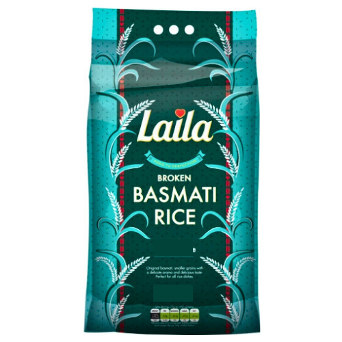 Laila Broken Basmati Rice