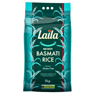 Laila Broken Basmati Rice
