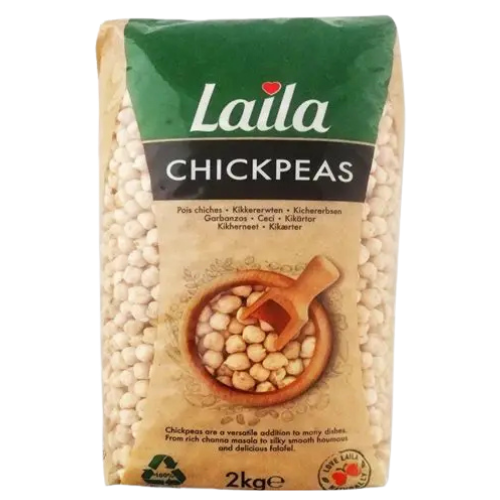Laila Chick Peas