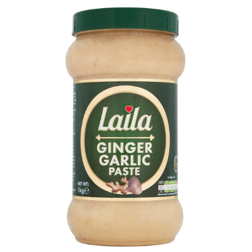 Laila Ginger Garlic Paste