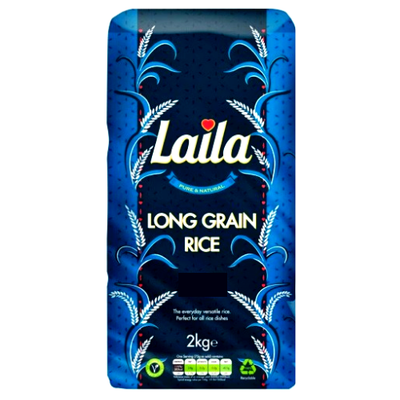 Laila Long Grain Rice