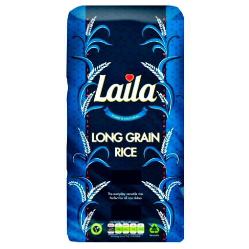 Laila Long Grain Rice 5kg