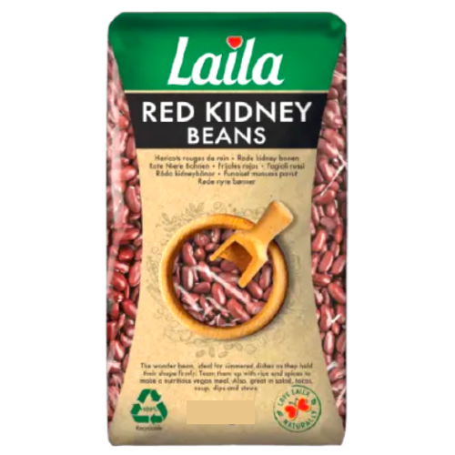 Laila Red Kidney Beans