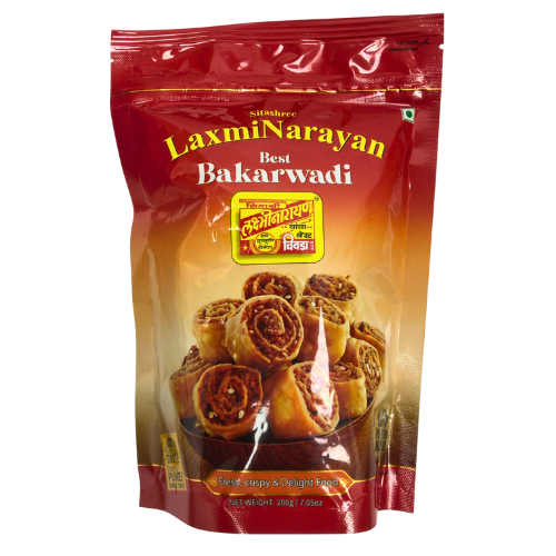 Laxmi Narayan Bhakariwadi 200g