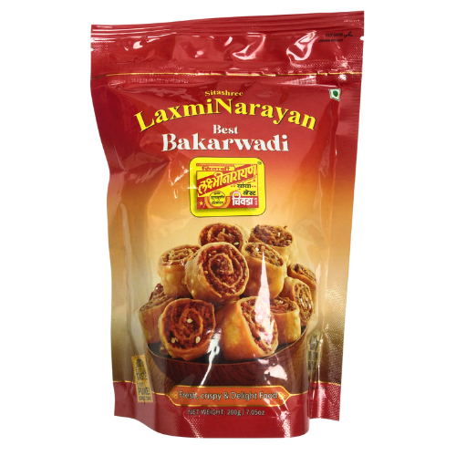 Laxmi Narayan Bhakarwadi 250g