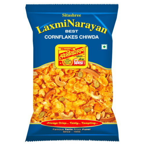 Laxmi Narayan Cornflakes Chevda