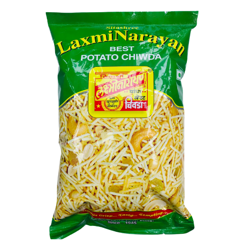 Laxmi Narayan Potato Chevda 250g