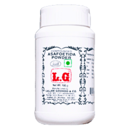 L G Hing Powder 100g