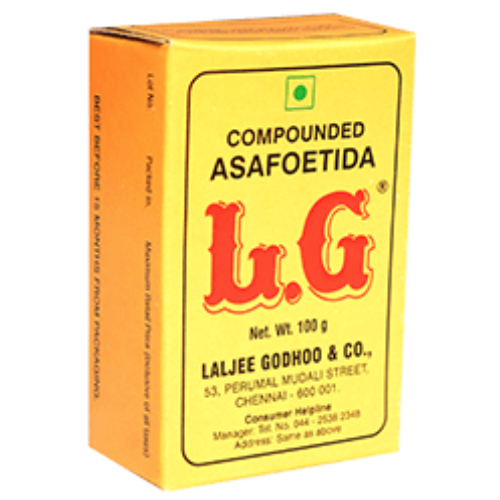 L.G. Whole Hing