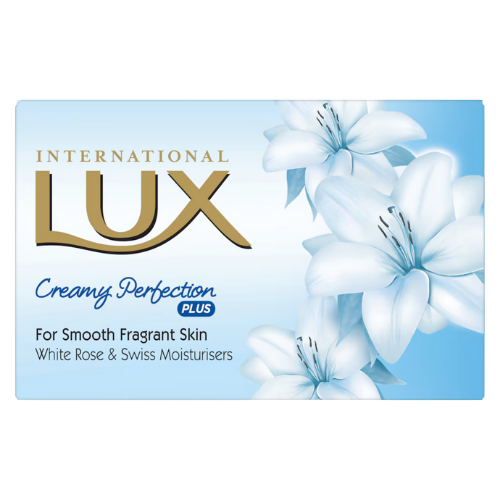 Lux Creamy Perfection Soap