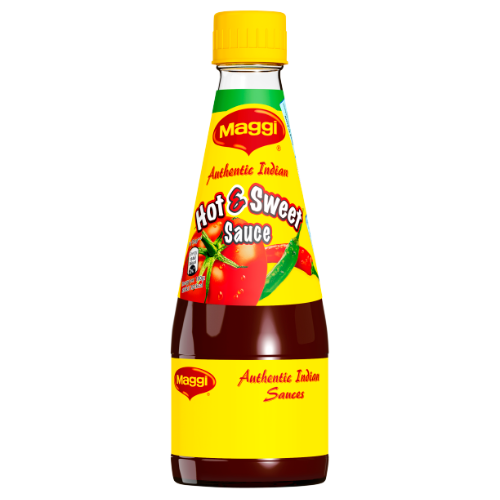 Maggi Hot And Sweet Sauce 400g