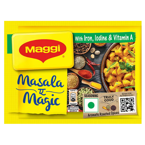 Maggi Masala