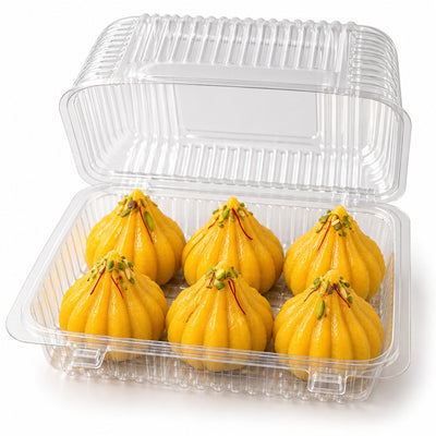 Mango Modak | Amba Modak | Fresh Handmade Sweet