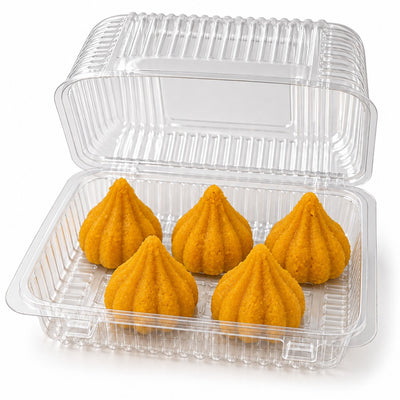 Mango Modak | Amba Modak | Fresh Handmade Sweet