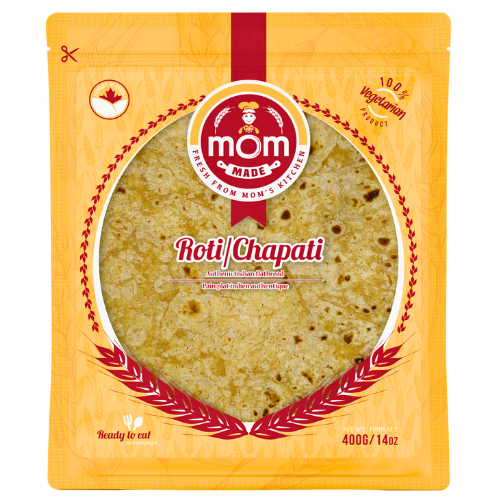 Mom Made Chapatti