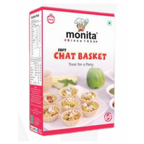 Monita Crispy Chat Basket
