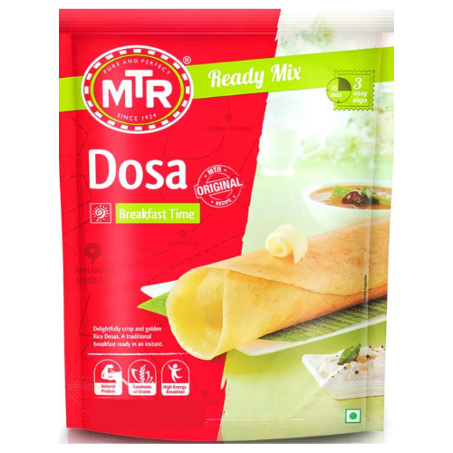 MTR Dosa Instant Mix 200g