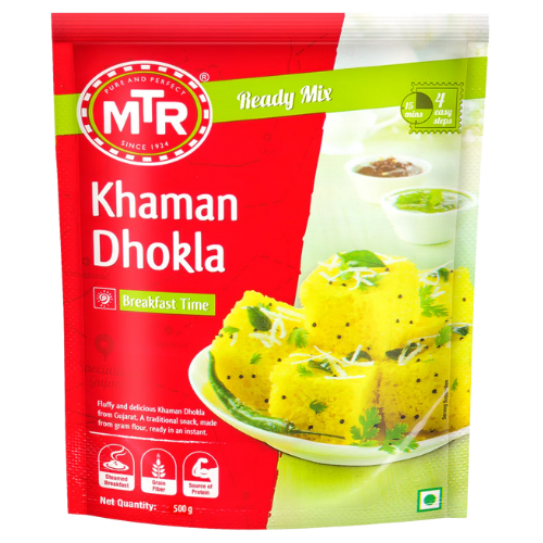 MTR Khaman Dhokla Instant Mix 500g