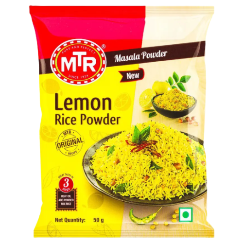 MTR Lemon Rice Powder