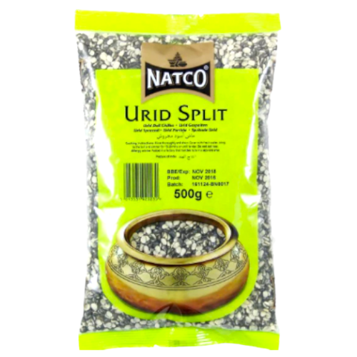 Natco Split Chilka Urad Dal