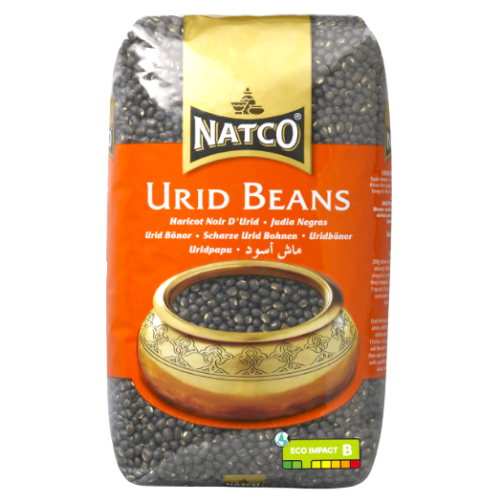 Natco Whole Urad Beans