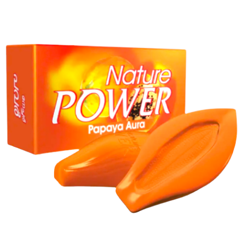 Nature Power Papaya Aura Soap