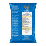Long Grain Rice by Heera — back view showing ingredients and product details, studio product photo on white background