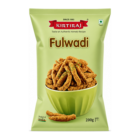 Fulwadi by Kirtiraj — front view showing product label and branding, studio product photo on white background