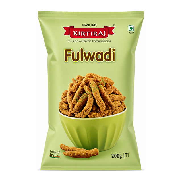 Fulwadi by Kirtiraj — front view showing product label and branding, studio product photo on white background