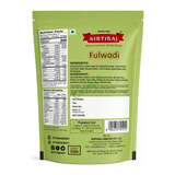Fulwadi by Kirtiraj — back view showing ingredients and product details, studio product photo on white background