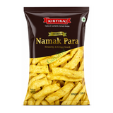 Namak Para Premium by Kirtiraj — front view showing product label and branding, studio product photo on white background