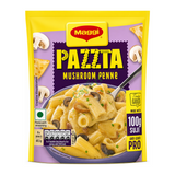 Pazzta Mushroom Penne Mushroom Penne by Maggi — front view showing product label and branding, studio product photo on white background