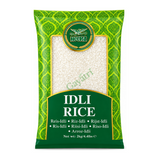 Idli Rice by Heera — front view showing product label and branding, studio product photo on white background