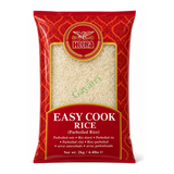 Easy Cook Rice (Parboiled Rice) Easy Cook by Heera — front view showing product label and branding, studio product photo on white background