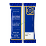Buckwheat Flour (Kuttu Ka Atta) by Heera — back view showing ingredients and product details, studio product photo on white background