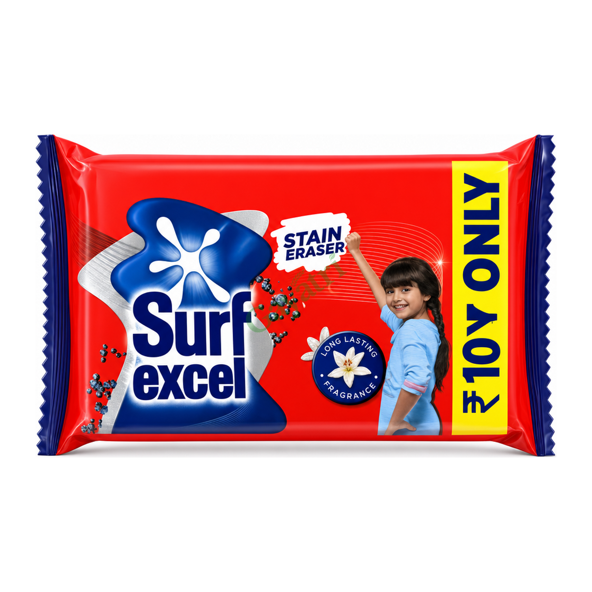 Surf Excel Stain Eraser Stain Eraser by Surf Excel — front view showing product label and branding, studio product photo on white background