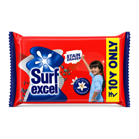 Surf Excel Stain Eraser Stain Eraser by Surf Excel — front view showing product label and branding, studio product photo on white background