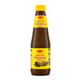 Authentic Indian Tamarind Sauce by Maggi — front view showing product label and branding, studio product photo on white background