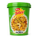 Shahi Dalmoth by Real Bites! — front view showing product label and branding, studio product photo on white background