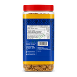 Pesi Jaggery Goor by Heera — back view showing ingredients and product details, studio product photo on white background