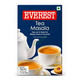 Tea Masala by Everest — front view showing product label and branding, studio product photo on white background