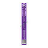 Pure Lavender Premium Masala Incense by Heera — side panel, studio product photo on white background