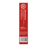 Pure Chandan Premium Masala Incense by Heera — side panel, studio product photo on white background