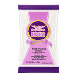 White Rock Salt (Sindhalu) by Heera — front view showing product label and branding, studio product photo on white background