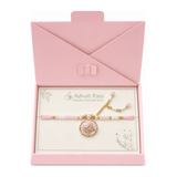 Advait Rani Bhabhi Lumba Rakhi Bliss by Advait Rani — front view showing product label and branding, studio product photo on white background