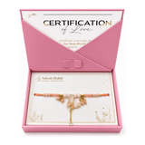 Advait Rakhi by Advait — front view showing product label and branding, studio product photo on white background