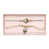 Advait Rakhi by Advait — front view showing product label and branding, studio product photo on white background