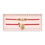 Advait Rakhi by Advait Rakhi — front view showing product label and branding, studio product photo on white background