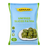 Armaan Unfried Sliced Patra 900g by Armaan — front view showing product label and branding, studio product photo on white background